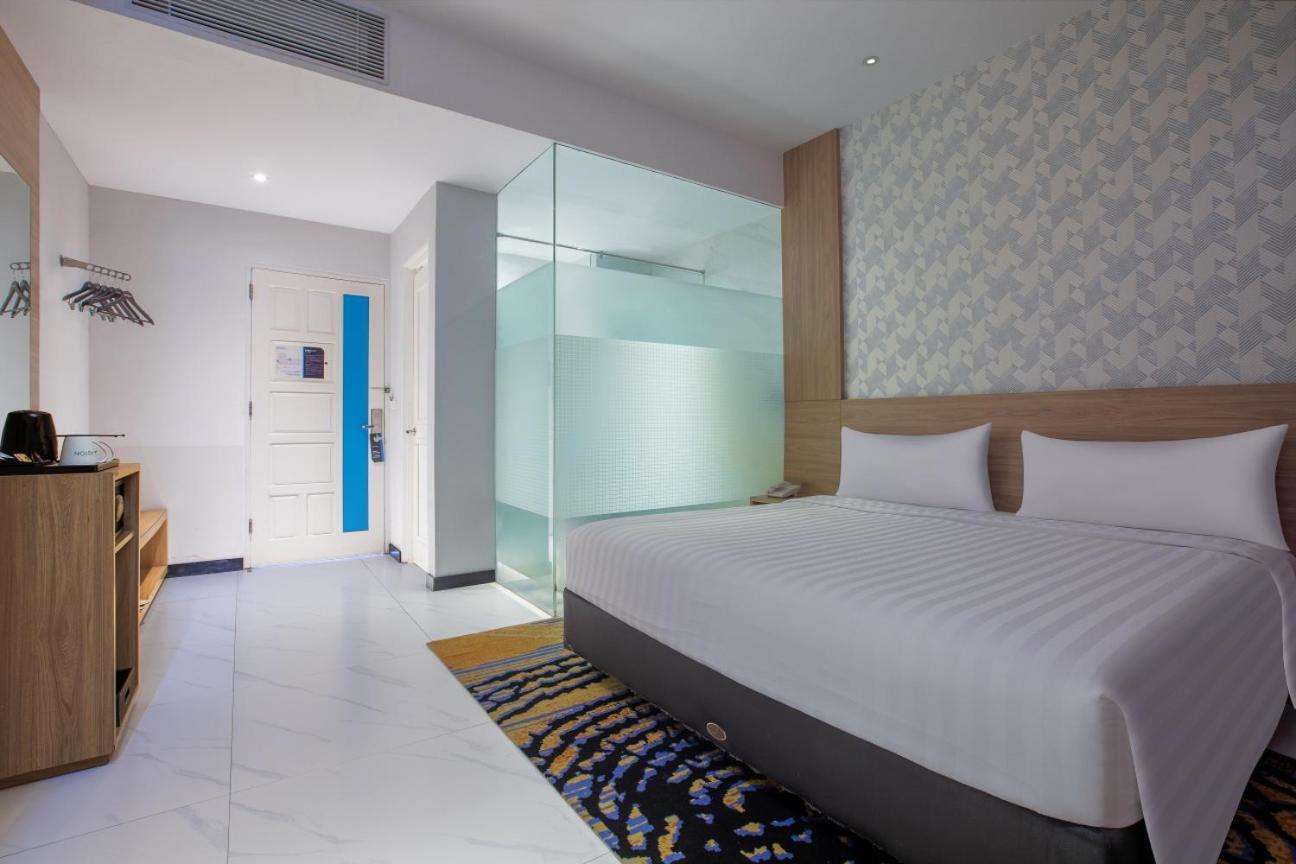 Aston Inn Тасикмалая Екстериор снимка