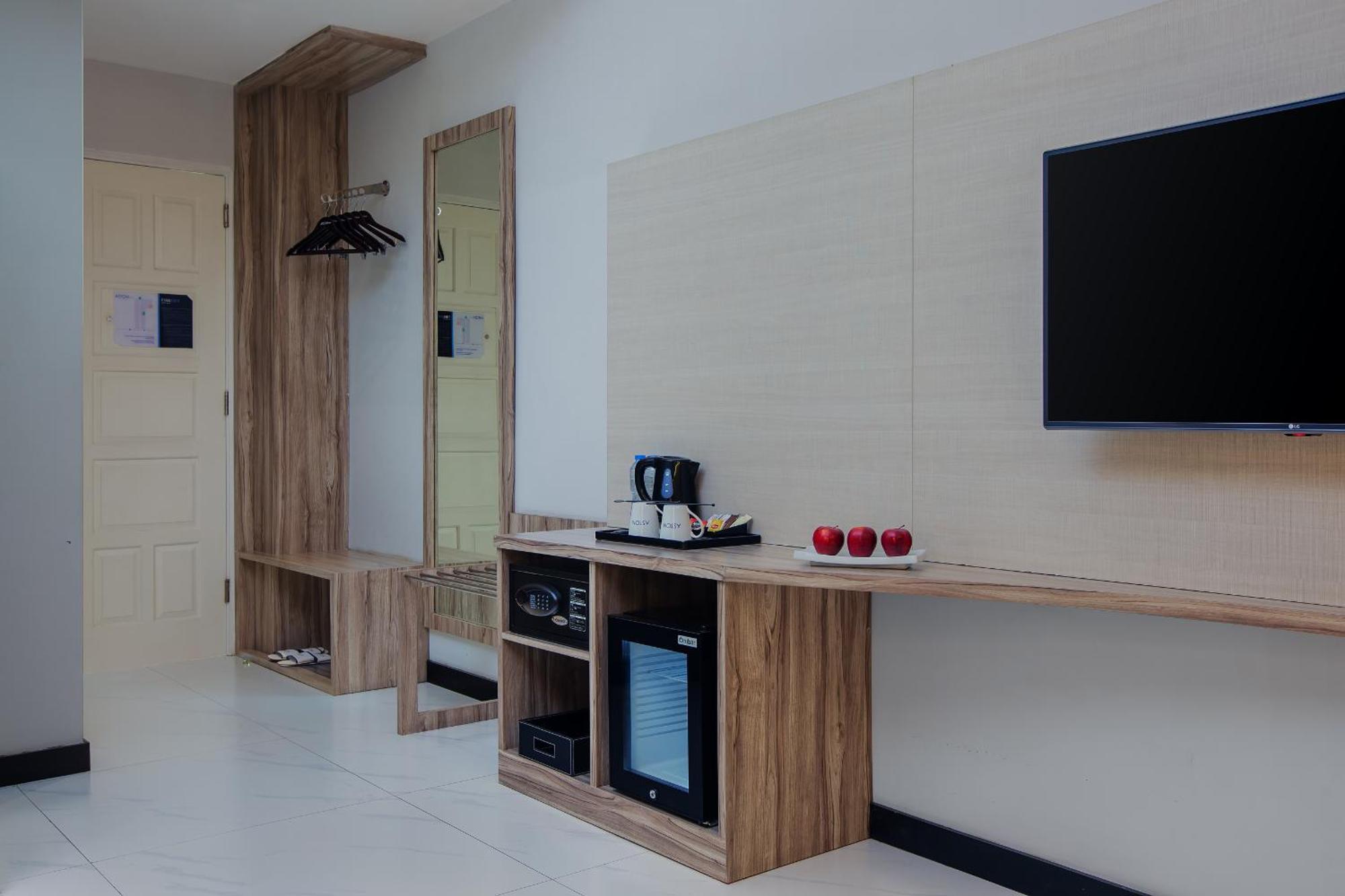 Aston Inn Тасикмалая Екстериор снимка